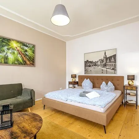 Apartment Your Sunny Castle *