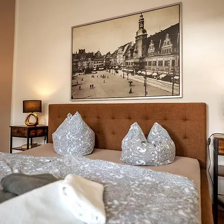 Apartment Your Sunny Castle Leipzig