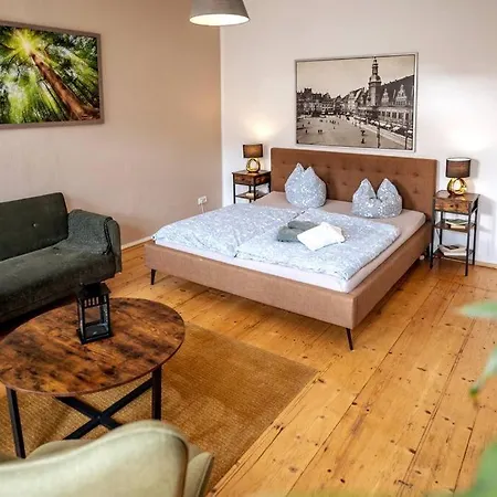 Apartment Your Sunny Castle